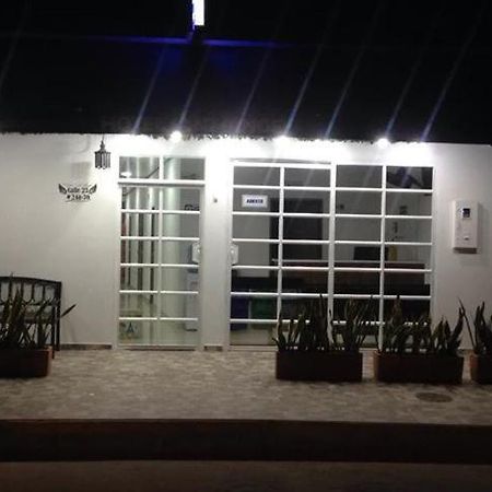 Hotel Sant-Angel Arauca Exteriér fotografie