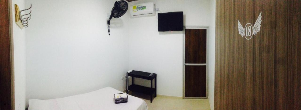 Hotel Sant-Angel Arauca Exteriér fotografie