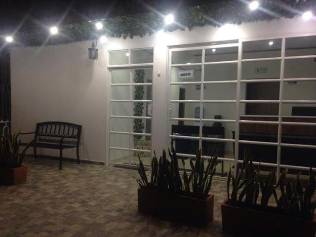Hotel Sant-Angel Arauca Exteriér fotografie