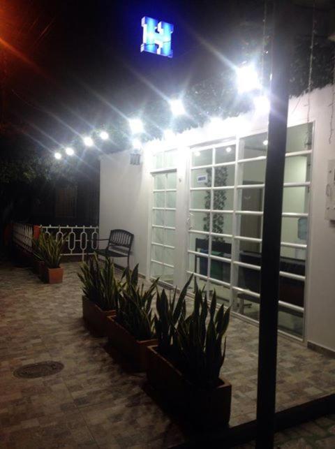 Hotel Sant-Angel Arauca Exteriér fotografie