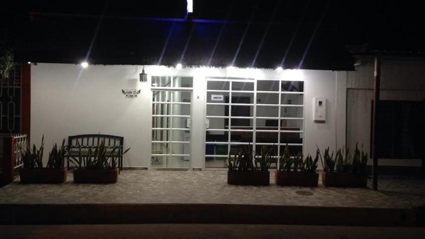 Hotel Sant-Angel Arauca Exteriér fotografie