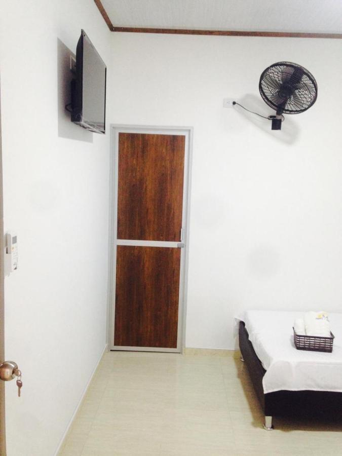 Hotel Sant-Angel Arauca Exteriér fotografie